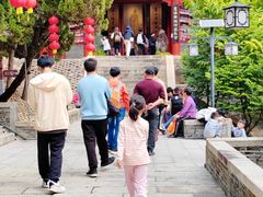 -南沙天后宫景区