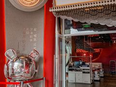 门面-小龙坎火锅(IFS HOT店)