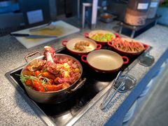 -解放碑威斯汀酒店-知味国际美食餐厅