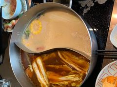 -捞王锅物料理(上海世茂广场店)