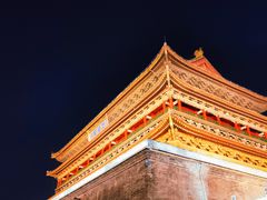 -西安鼓楼