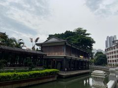 -荔湾湖公园