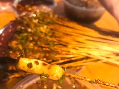 -虎门巷高坎坎烤肉店