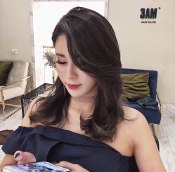 -3AM HAIR SALON烫发染发接发