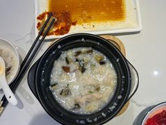 -花少爷·鲜虾干贝粥(延安万达店)