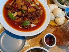 -金莹丸子汤清真(朝外SOHO店)