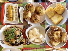 -海口骑楼小吃街