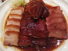 鸿运烧味拼盘-富淳饭店(陆家嘴保利广场店)