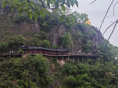 -大慈岩风景区