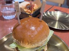 -魏斯理汉堡(西安沣东吾悦店)