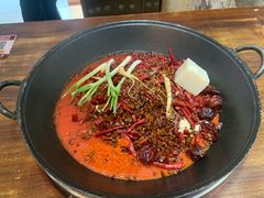 -重庆渝达老火锅(春熙路店)