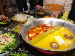 -湊湊火锅·茶憩(和平大悦城店)