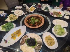 -穆隆斋清真大饭店(串窑街店)