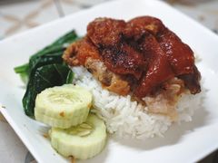 猪脚饭-鸡饭店