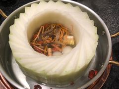 -得意咚瓜·顺德鱼生·冬瓜火锅(深圳首店)