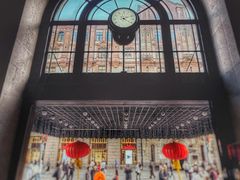 -上海和平饭店 Fairmont Peace Hotel