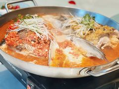 双椒蒸千岛湖鱼头-湘爱(凤凰汇店)