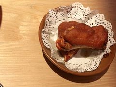 -川堂风·跷脚牛肉·乐山爆炒(宝山日月光店)