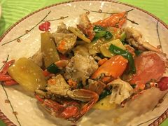 -盛港湾海鲜食府(黄沙店)