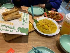-迷你椰·泰式大排档(观前街店)