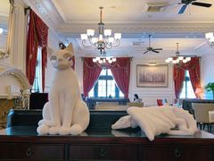 -Salon de Ville浦江汇(上海外滩华尔道夫酒店店)