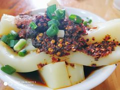 -洞子口张老二凉粉(文殊院店)