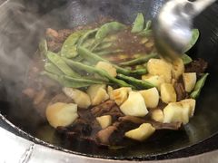 -炮爷东北铁锅炖(棠安路店)