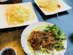-我去·春饼文化主题餐厅(国定路总店)