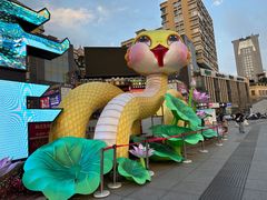 -南屏步行街