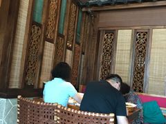 大堂-绿茶餐厅(龙湖杭州金沙天街店)