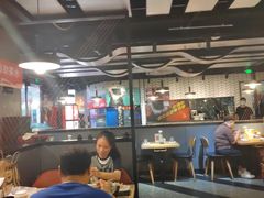 大堂-鱼酷活鱼烤鱼(梅江印象城店)