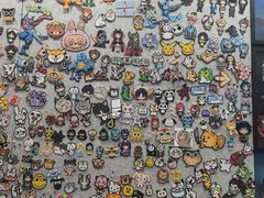 -花栗创意手工馆·小戏拼豆店