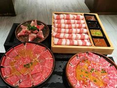-韩悦牛排烤肉(仓山万达店)