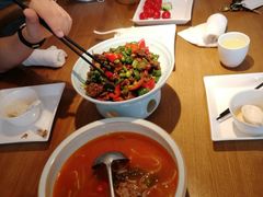 -小厨娘淮扬菜(六合欢乐港店)