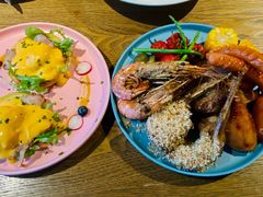 -百好乐宠物友好餐厅(朝外大街店)