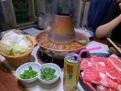 -宣武小院涮肉(前门店)