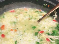 黄金鸡汤泡饭-川堂风·跷脚牛肉·乐山爆炒(宝山日月光店)