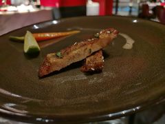 -西安W酒店·WEI全味西餐厅