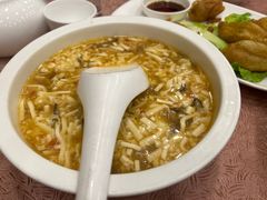 酸辣汤-瑞福园联谊餐室(茂名南路店)