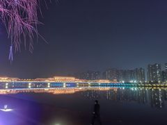 -咸阳湖景区
