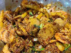 -嘎嘎鸭下巴·爆辣干锅(明教寺店)