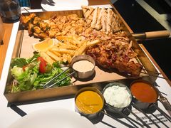 烤盘-HELLO MUSAE 拾光缪斯餐厅·纯正希腊风味(苏州中心店)