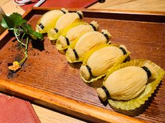 爆汁芒果酥-滋色臻选川菜(北京坊旗舰店)