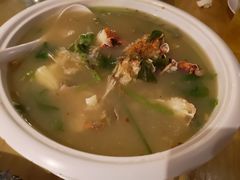 龙虾泡饭-拉威海鲜市场