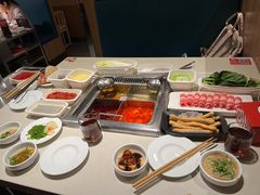 -海底捞火锅(万丰桥店)