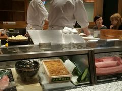 -築地青空三代目(銀座三越店)