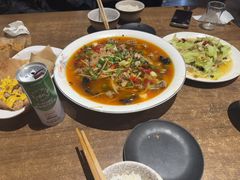 -爆好吃夜市大排档·乐山江湖菜(中心城总店)