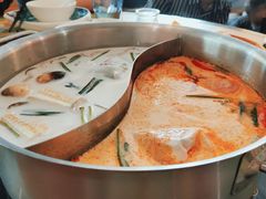 -樾餐厅泰式海鲜火锅(民歌湖店)