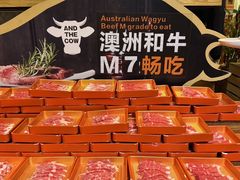 -亚马逊蒸汽活海鲜自助(LCM置汇旭辉广场店)