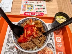 -吉野家(上海美罗城店)